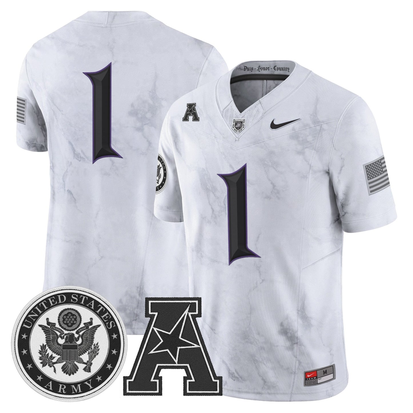 White - #1 Team