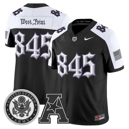 Black Alternate - West Point 845
