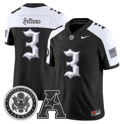 Black Alternate - Cale Hellums