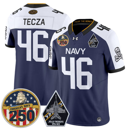 Navy Alternate - Alex Tecza