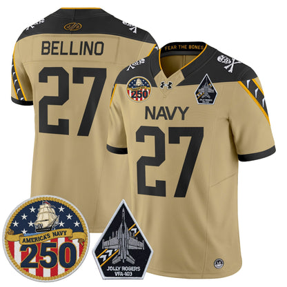 Gold - Joe Bellino