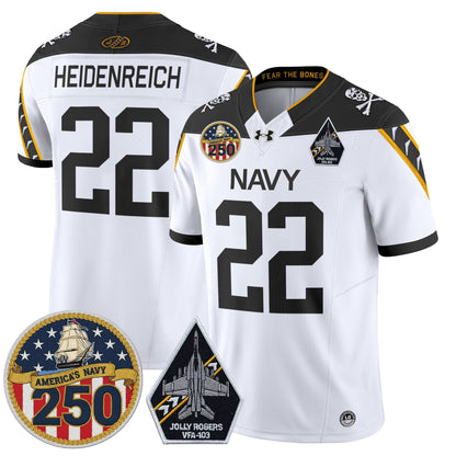 White - Eli Heidenreich