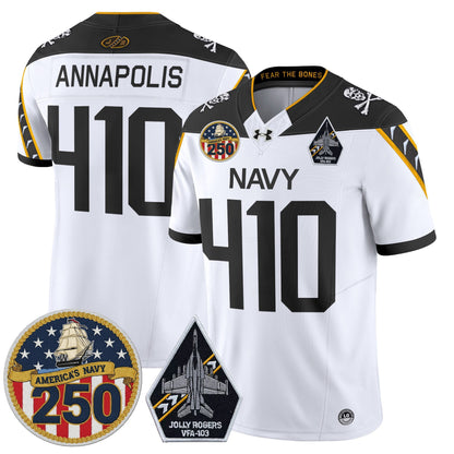 White - Annapolis 410