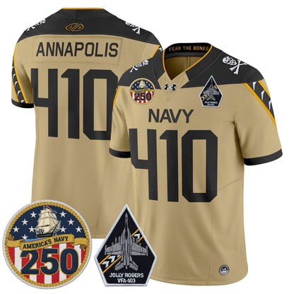 Gold - Annapolis 410