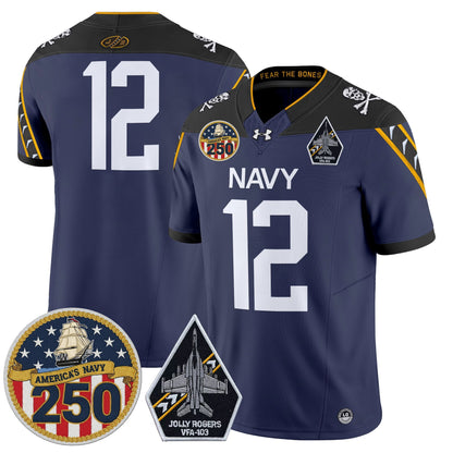 Navy - 12th Man