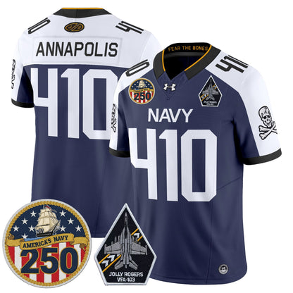 Navy Alternate - Annapolis 410