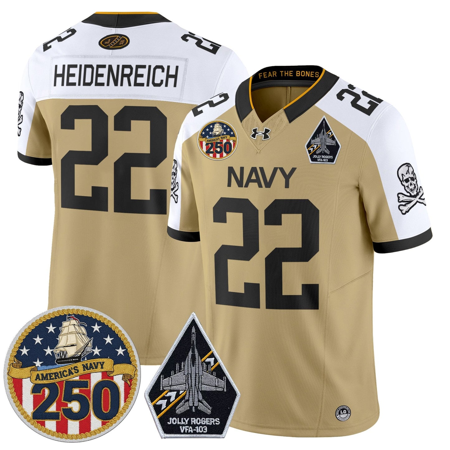 Gold Alternate - Eli Heidenreich