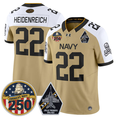 Gold Alternate - Eli Heidenreich