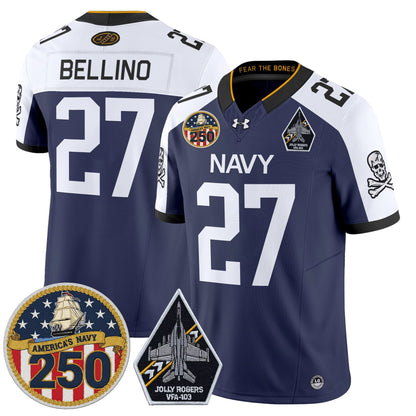 Navy Alternate - Joe Bellino