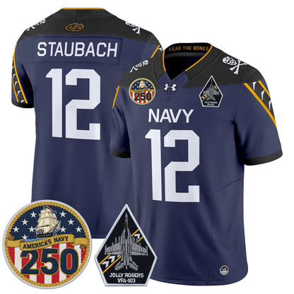 Navy - Roger Staubach