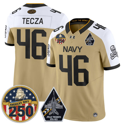 Gold Alternate - Alex Tecza