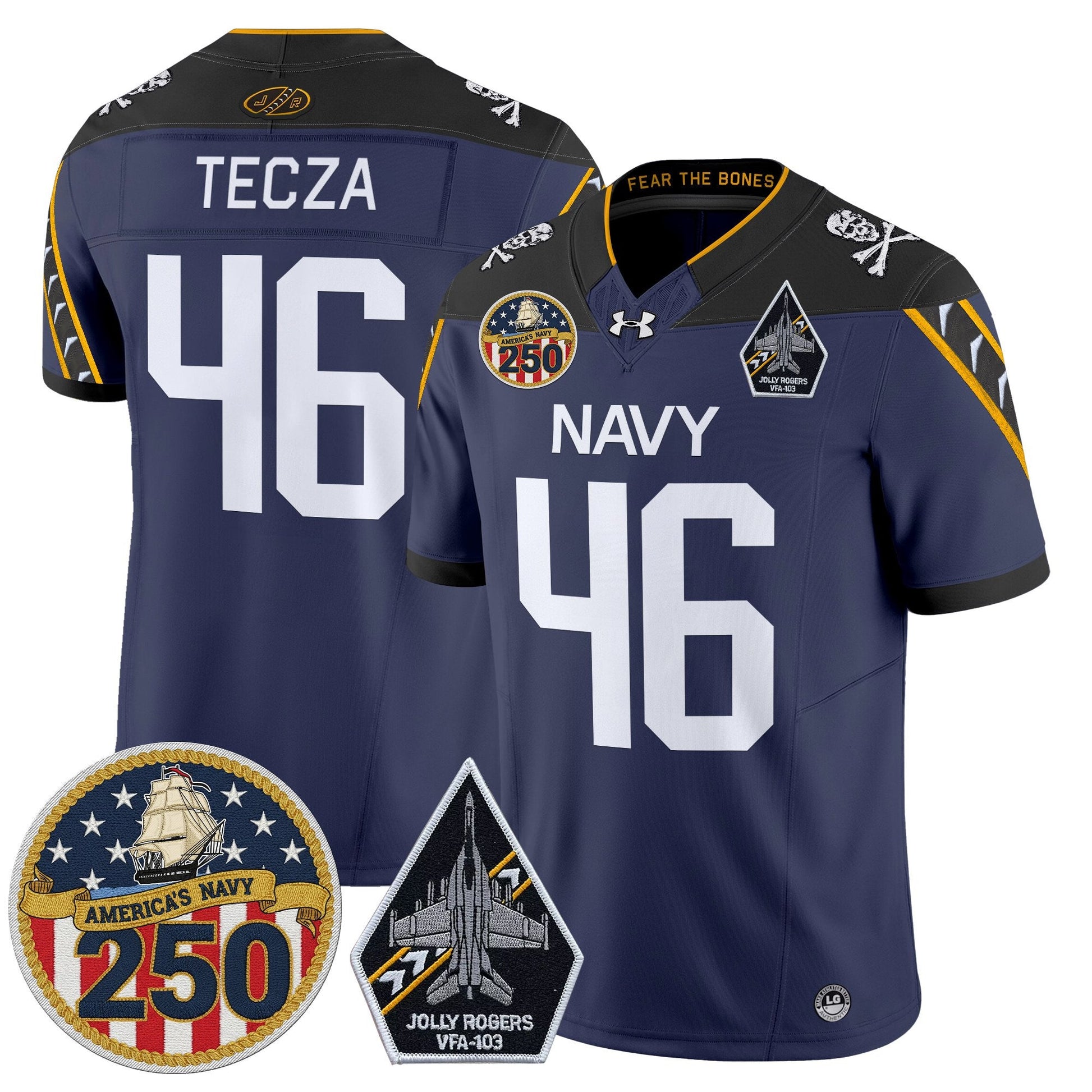 Navy - Alex Tecza