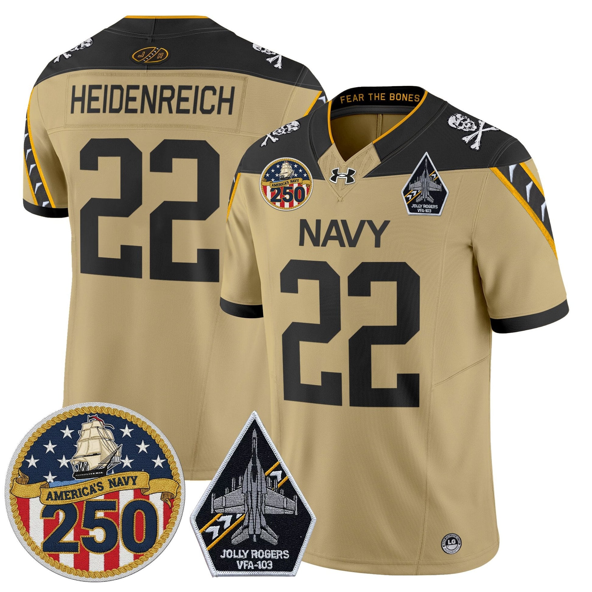 Gold - Eli Heidenreich