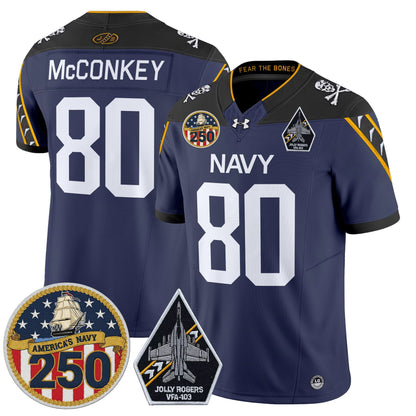 Navy - Phil McConkey