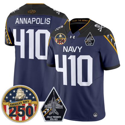 Navy - Annapolis 410