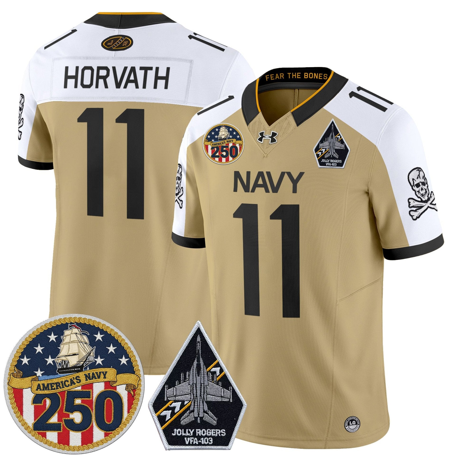 Gold Alternate - Blake Horvath