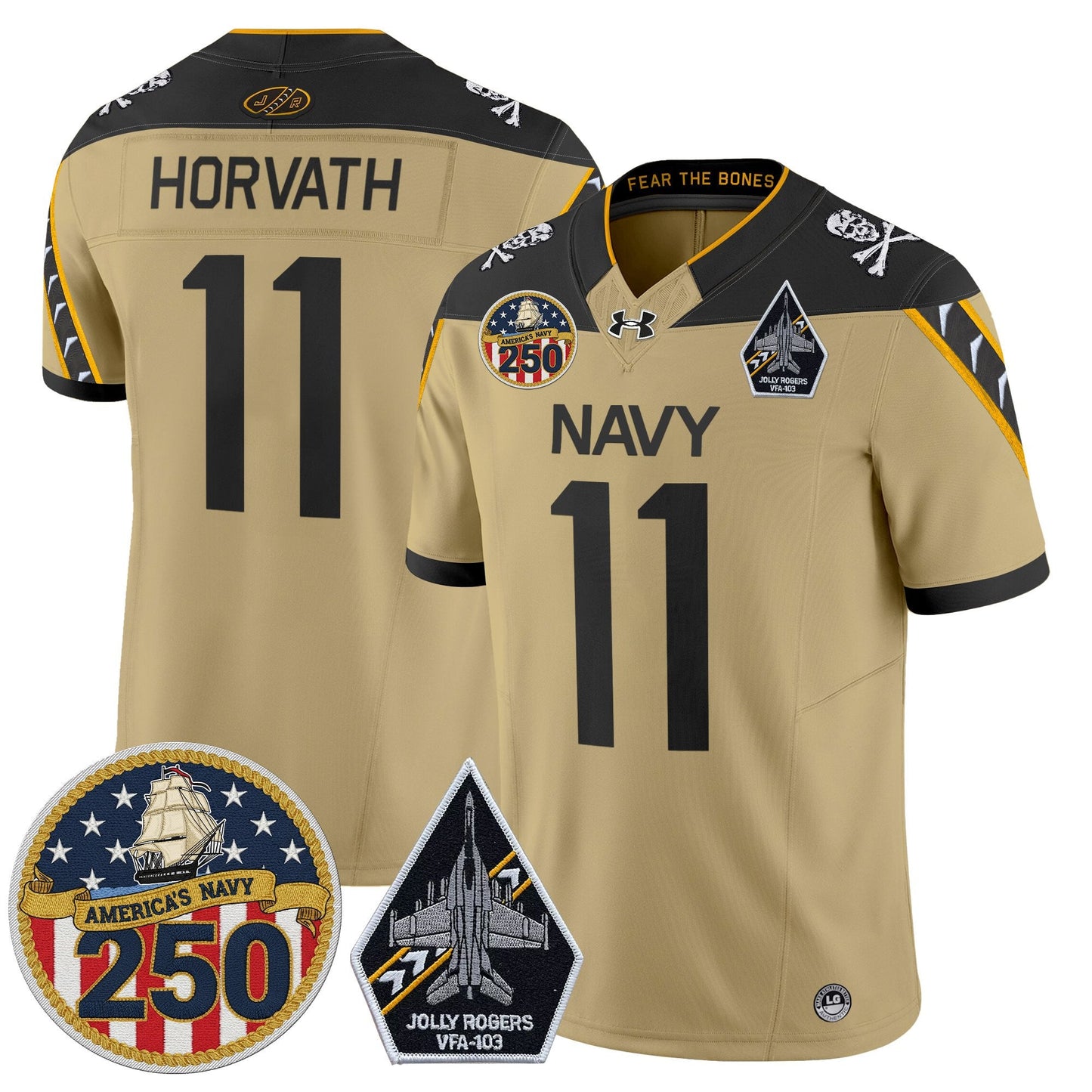 Gold - Blake Horvath