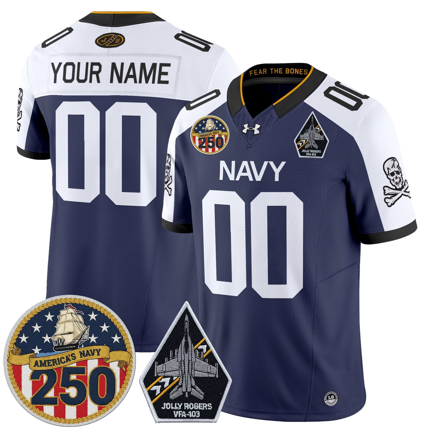 Navy Alternate