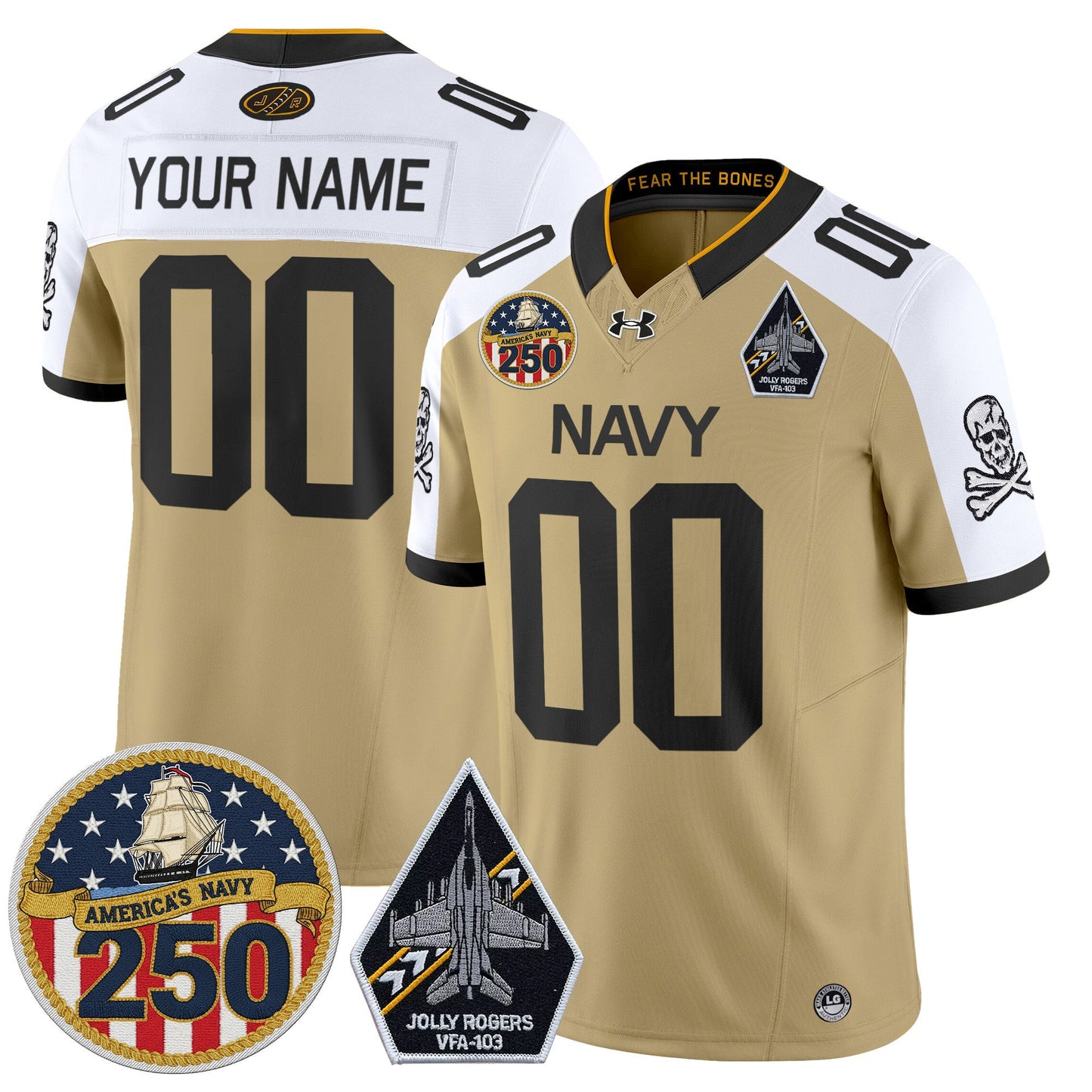 Gold Alternate