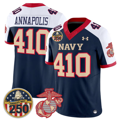 Navy Alternate - Annapolis 410
