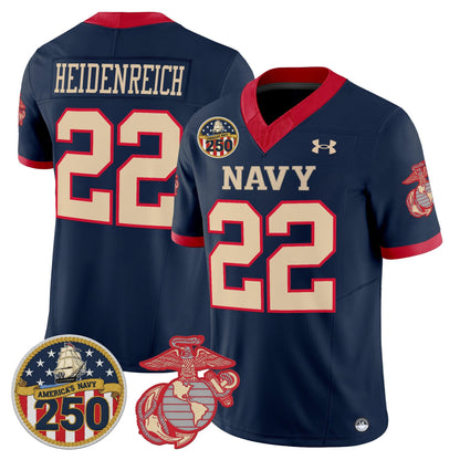 Navy - Eli Heidenreich