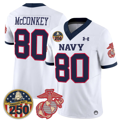 White - Phil McConkey