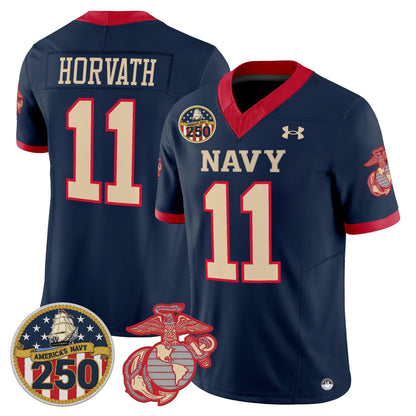 Navy - Blake Horvath