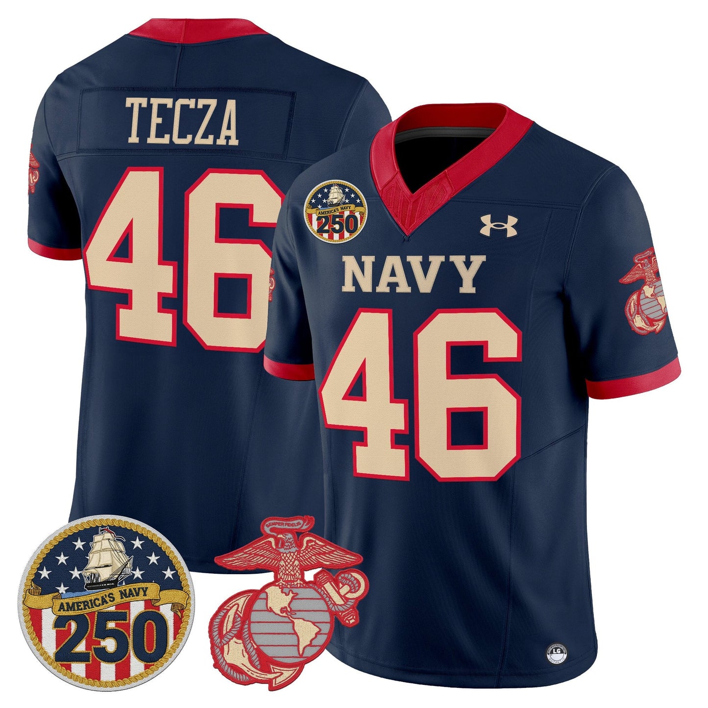 Navy - Alex Tecza