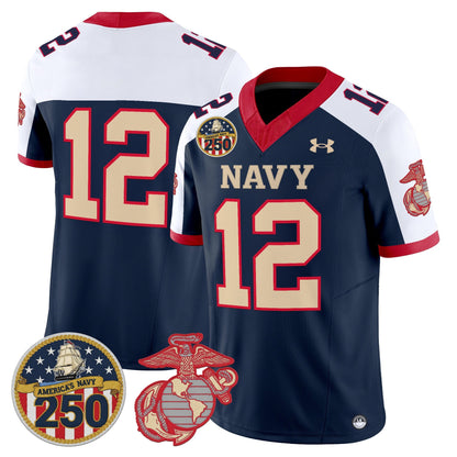 Navy Alternate - 12th Man