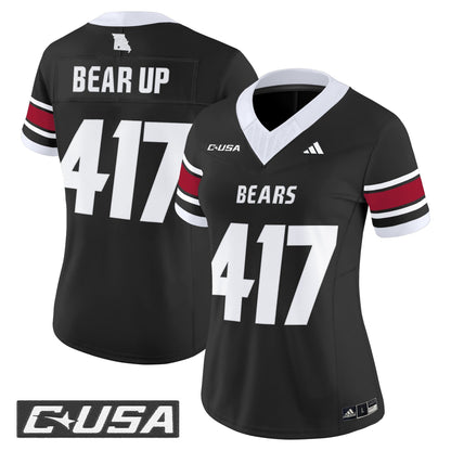 Black - Bear Up 417