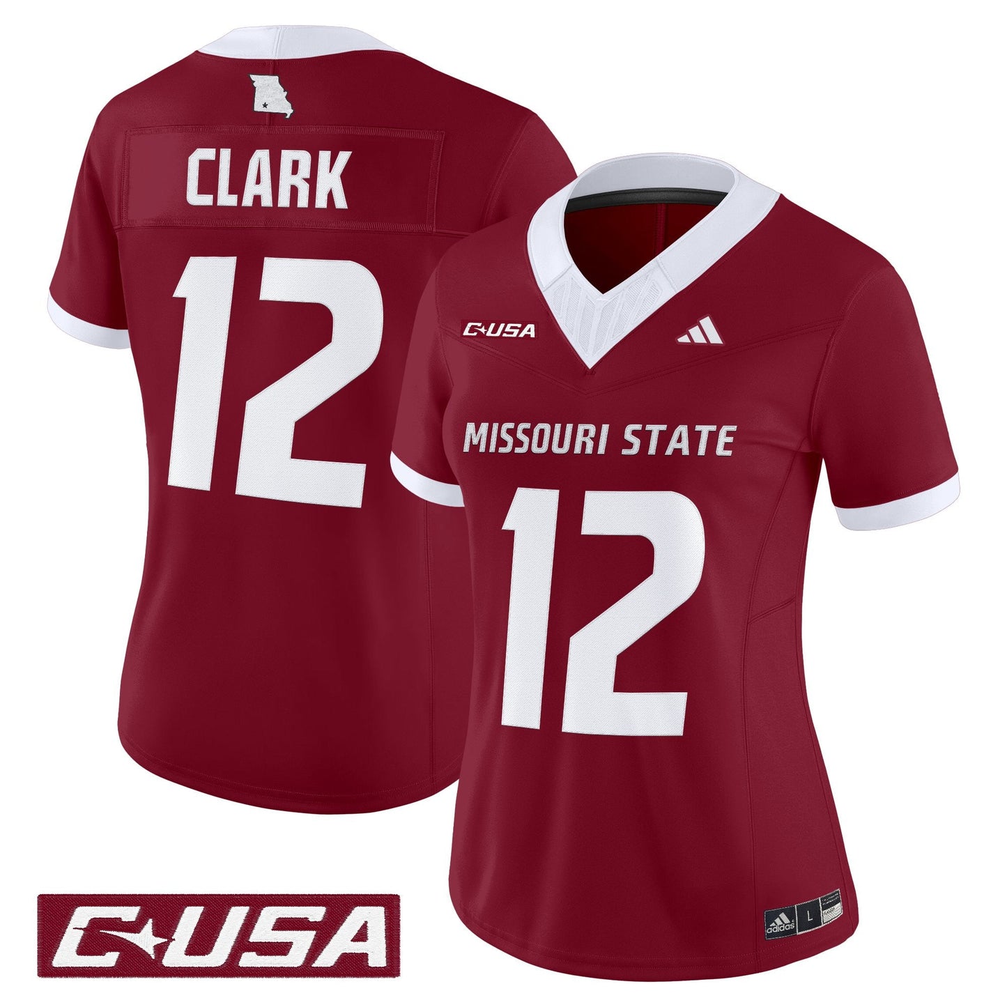 Maroon - Jacob Clark