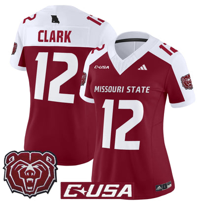Maroon Alternate - Jacob Clark