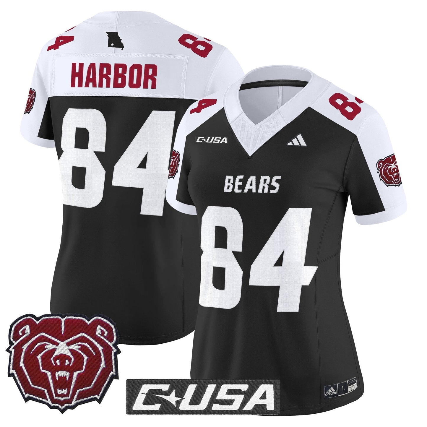 Black Alternate - Clay Harbor