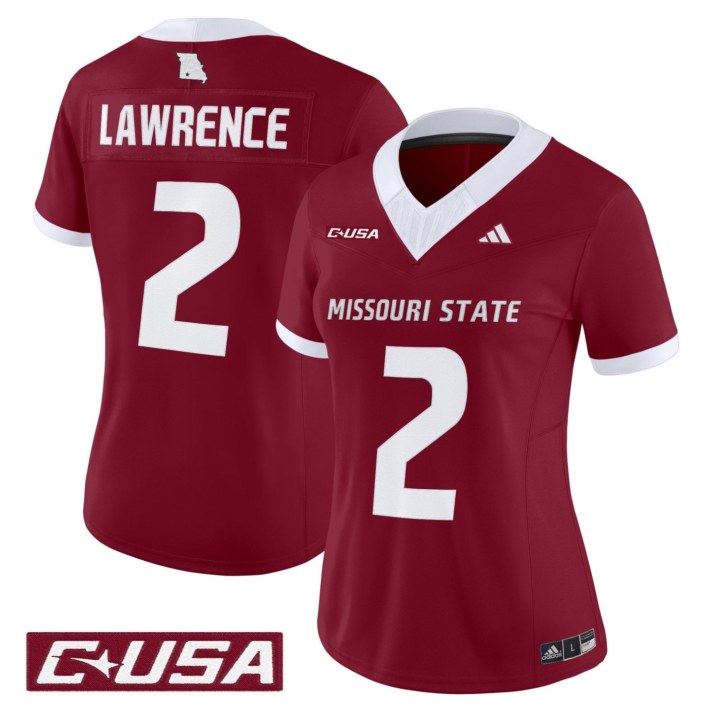 Maroon - Shomari Lawrence