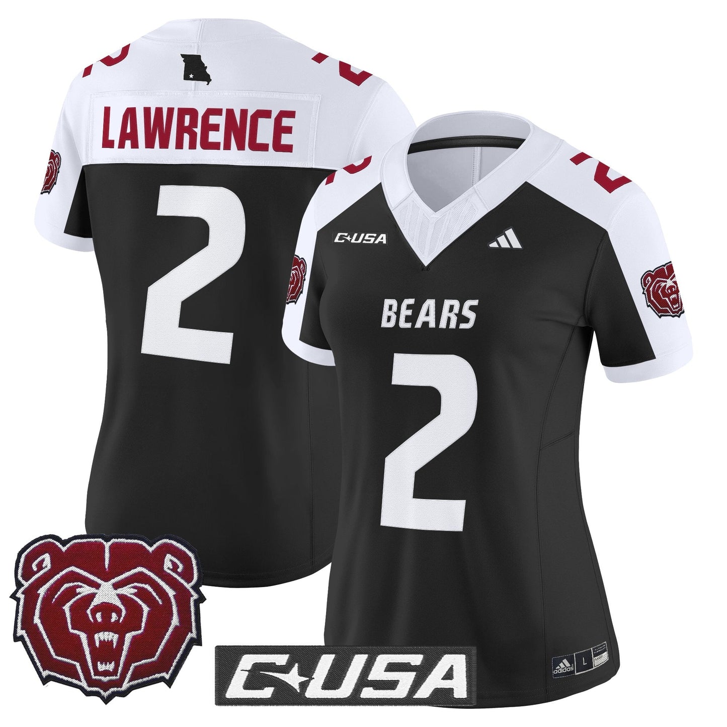 Black Alternate - Shomari Lawrence