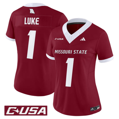 Maroon - Dash Luke