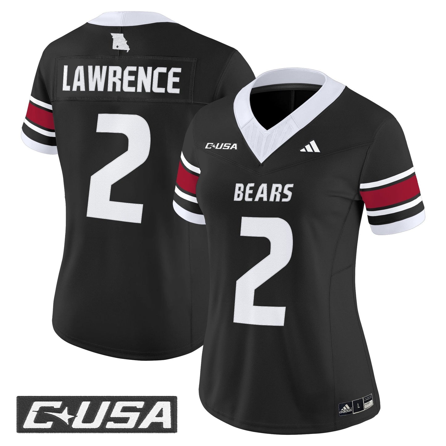 Black - Shomari Lawrence