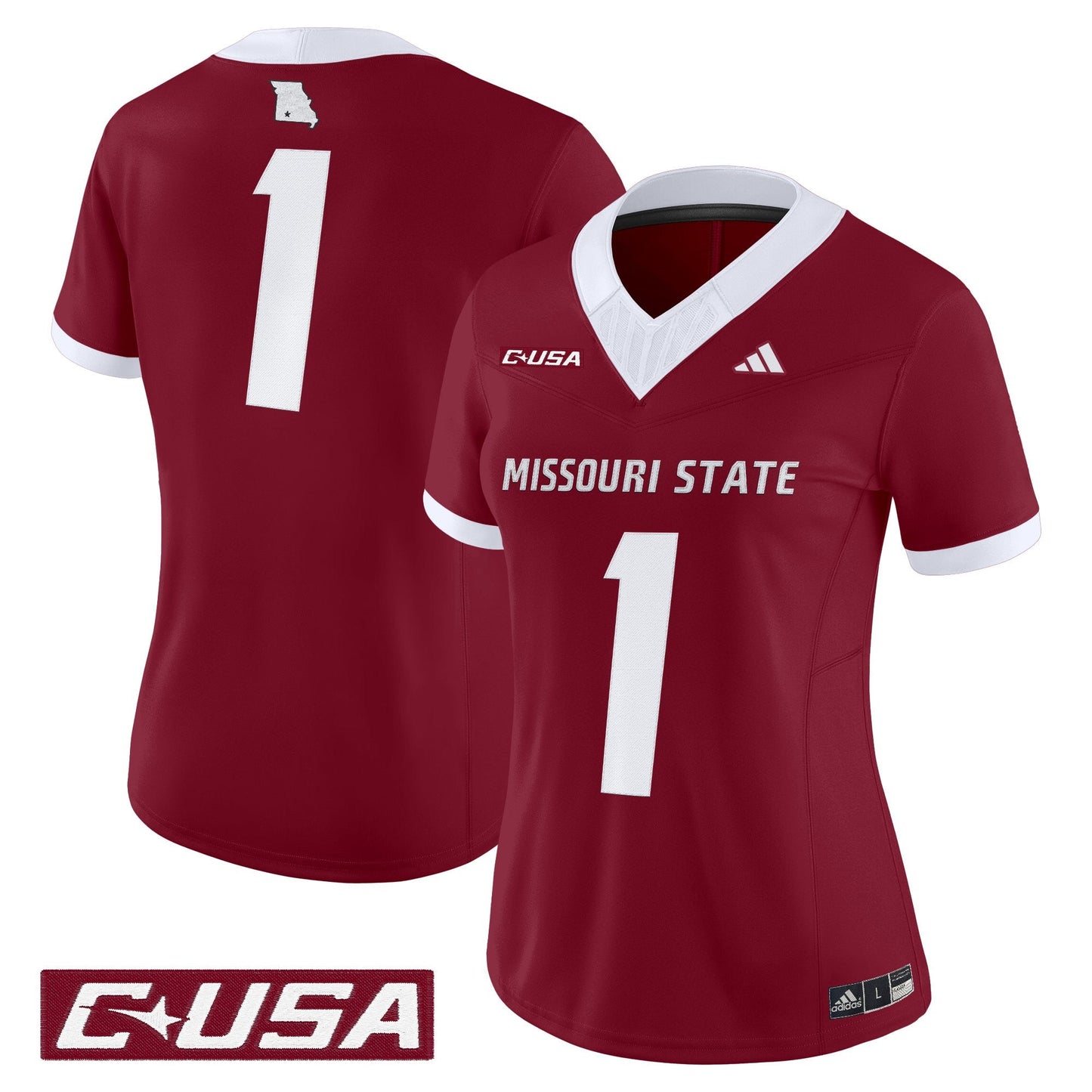 Maroon - #1 Team