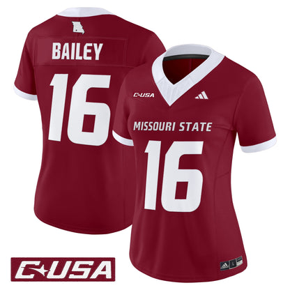 Maroon - Deuce Bailey