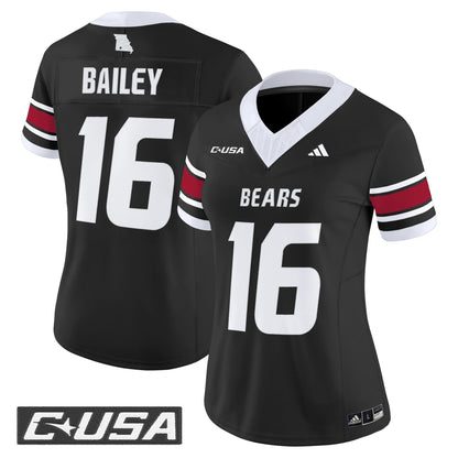 Black - Deuce Bailey