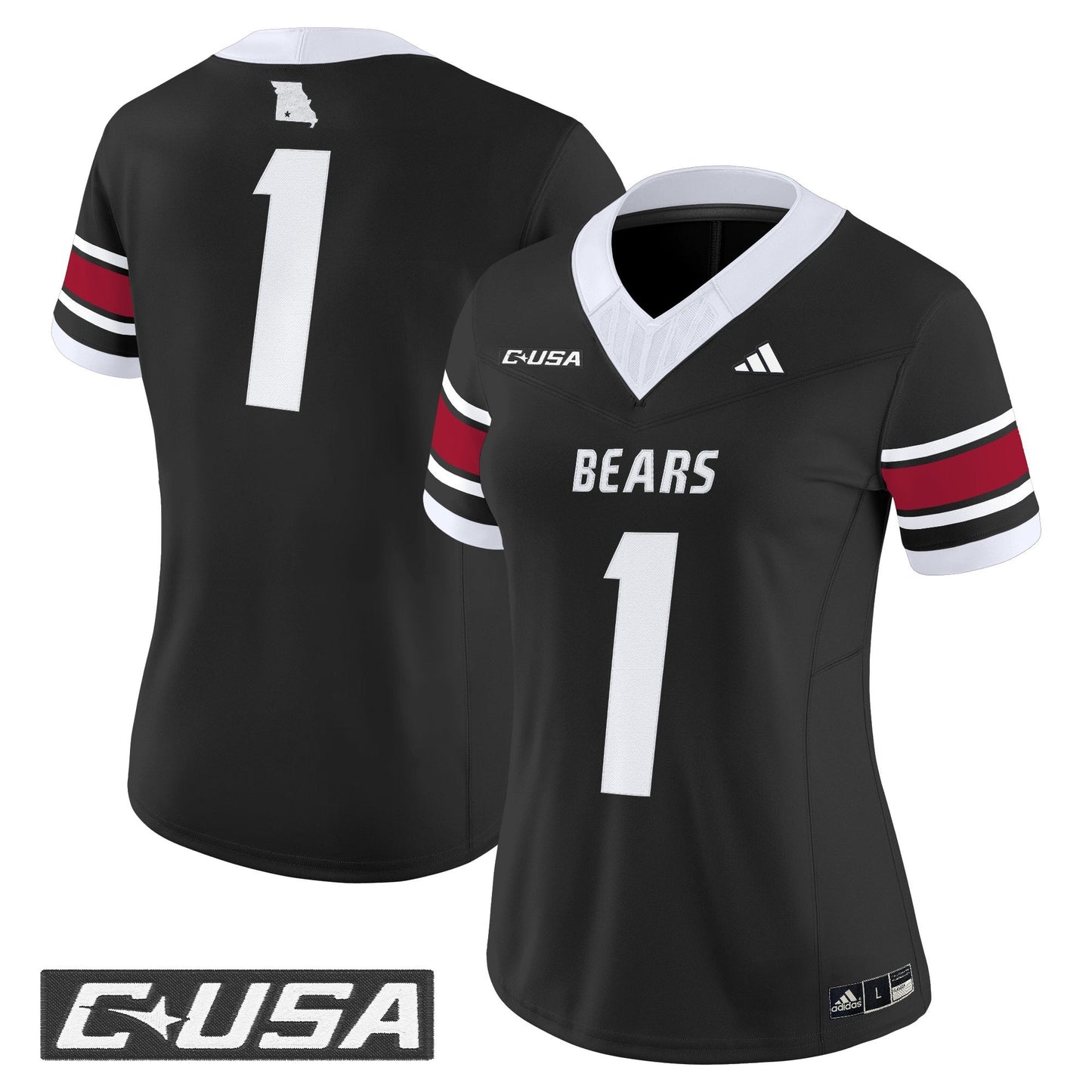 Black - #1 Team