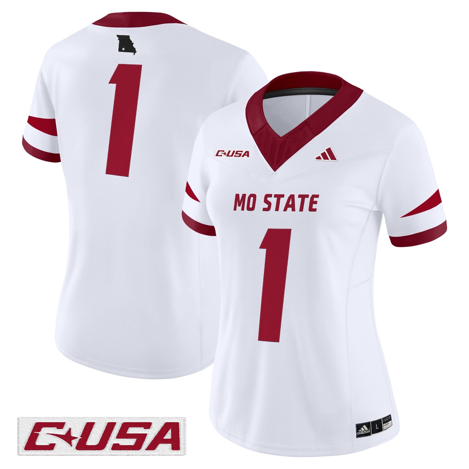 White - #1 Team