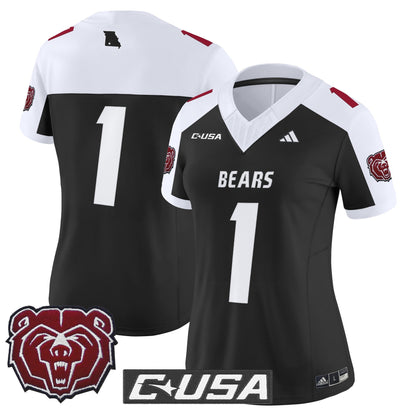 Black Alternate - #1 Team