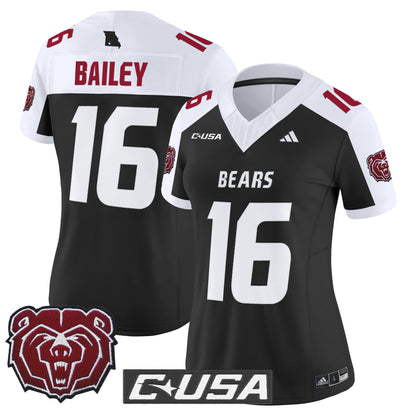Black Alternate - Deuce Bailey