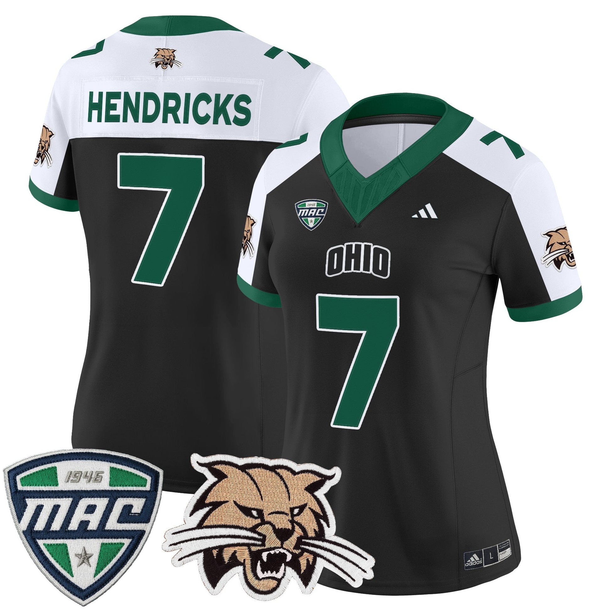 Black Alternate - Chase Hendricks