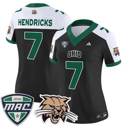 Black Alternate - Chase Hendricks