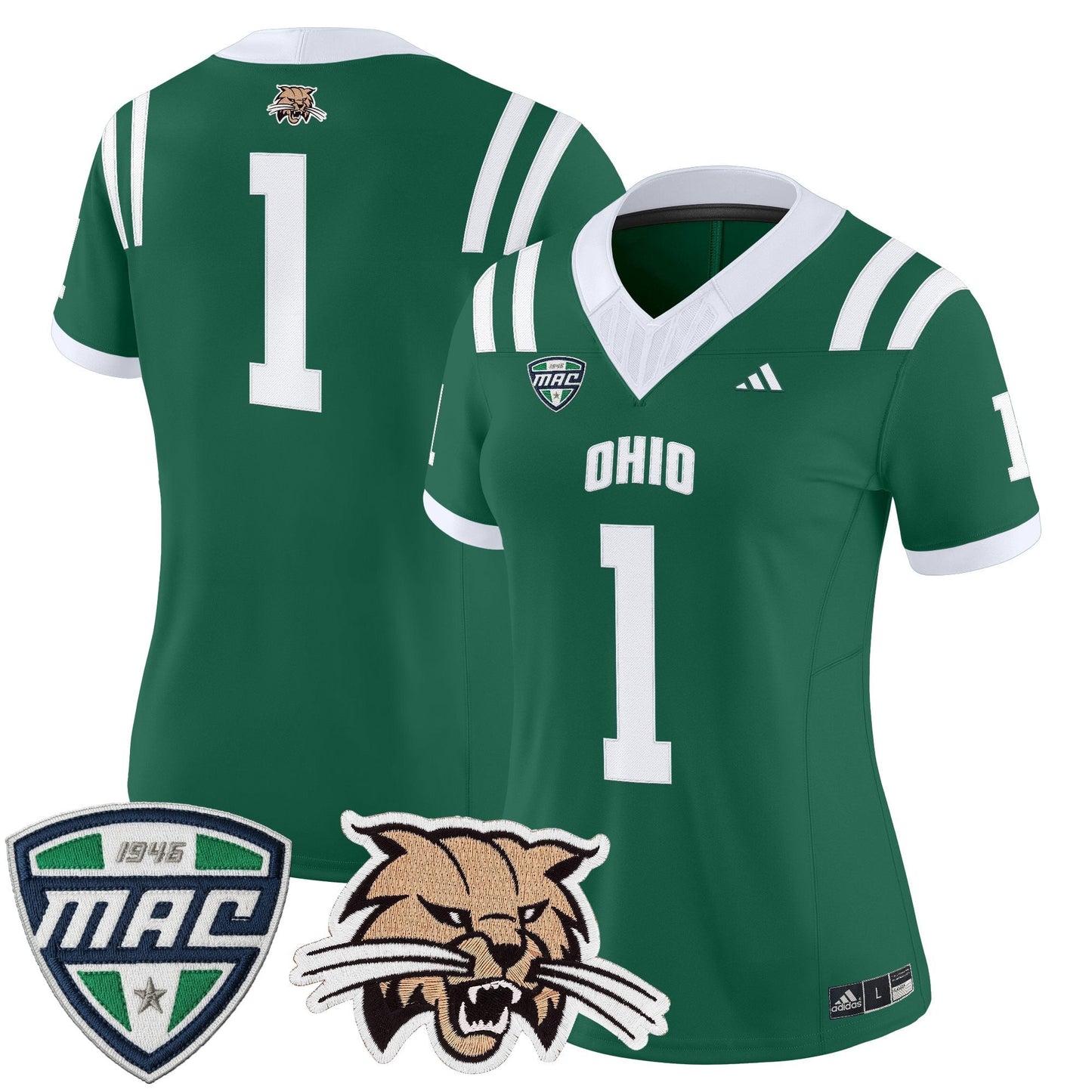 Green - #1 Team