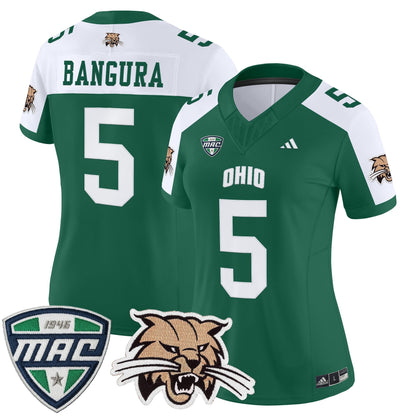 Green Alternate - Sieh Bangura