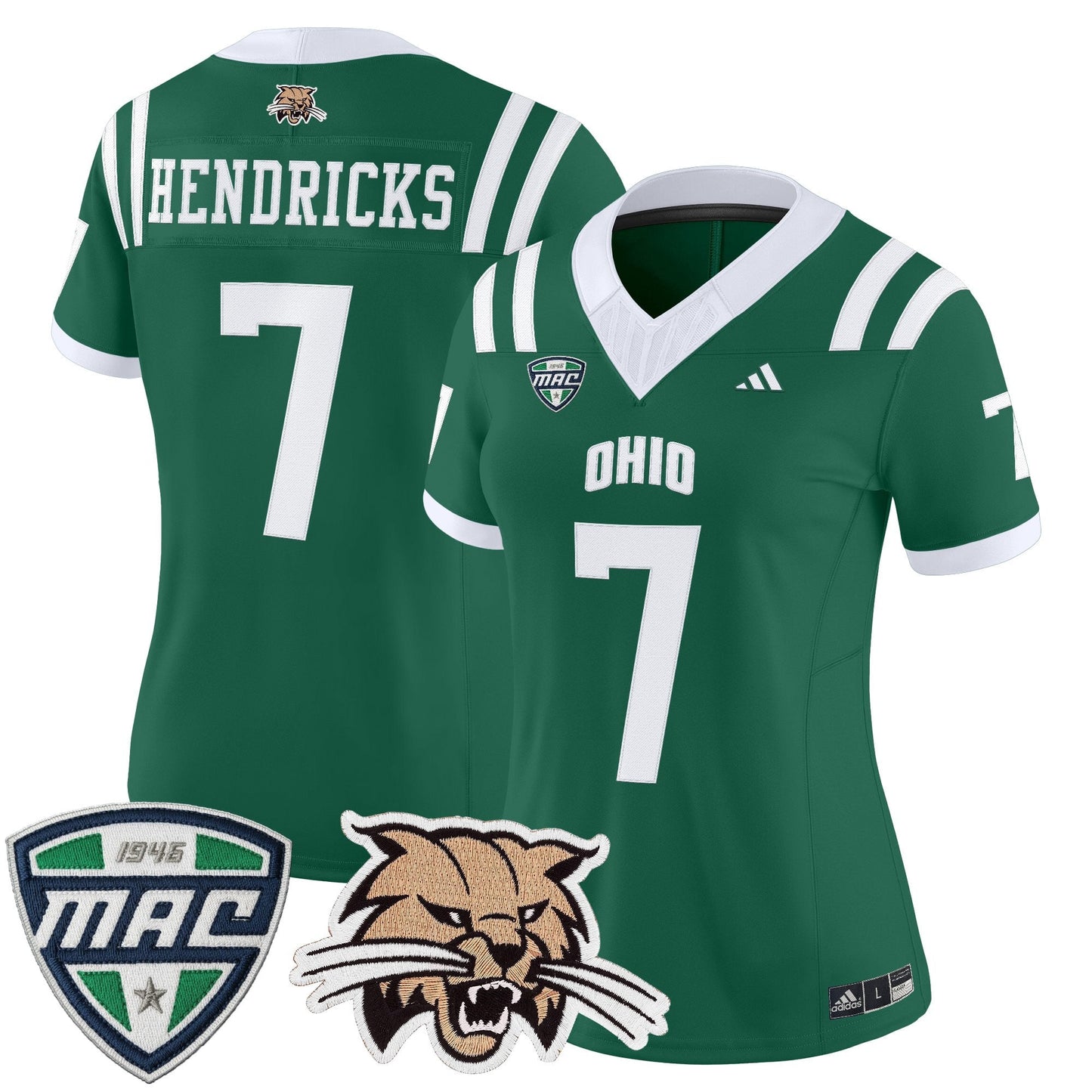 Green - Chase Hendricks