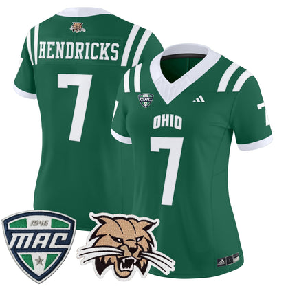 Green - Chase Hendricks
